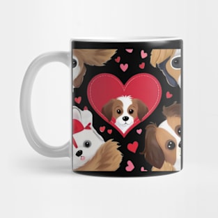 Make Mom Life Waggingly Wonderful: Artful poppy Gifts for Every Dog Parent Mug